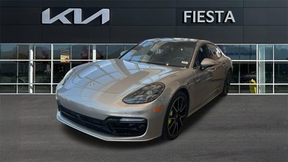 Used 2018 Porsche Panamera Turbo S