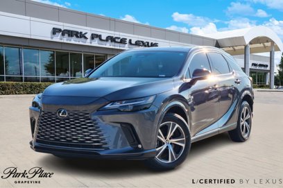 Certified 2025 Lexus RX 350 FWD