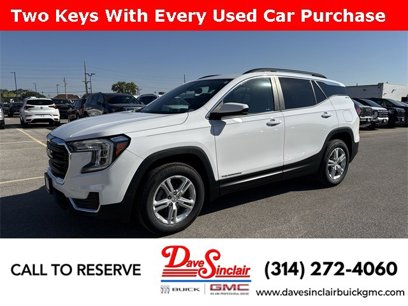 Used 2022 GMC Terrain SLE w/ Driver Convenience Package