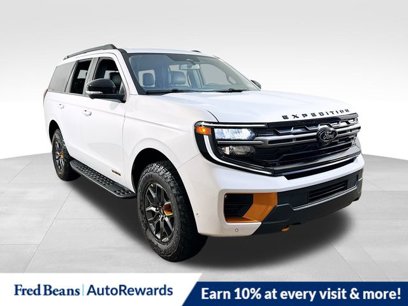New 2025 Ford Expedition Tremor