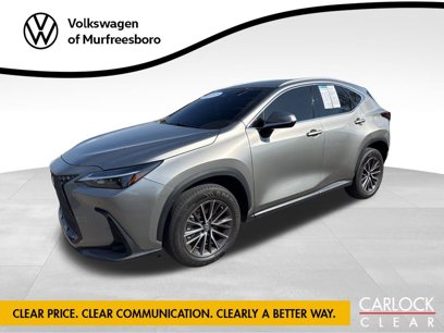 Used 2023 Lexus NX 350 AWD
