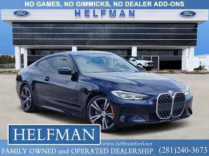 Used 2023 BMW 430i Coupe w/ Convenience Package