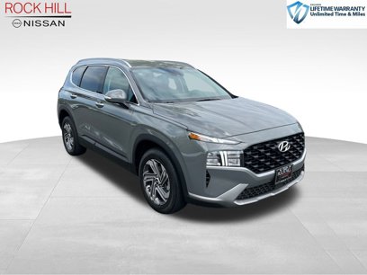 Used 2023 Hyundai Santa Fe SEL