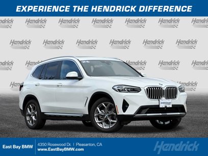 Used 2024 BMW X3 xDrive30i w/ Premium Package w/ZPA