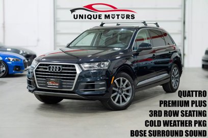 Used 2017 Audi Q7 3.0T Premium Plus