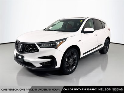 Used 2021 Acura RDX A-Spec