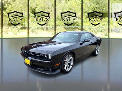Used 2022 Dodge Challenger GT