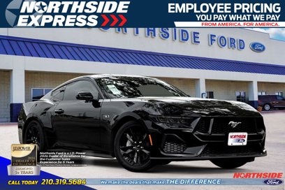 New 2025 Ford Mustang GT