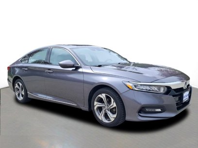 Used 2018 Honda Accord EX-L
