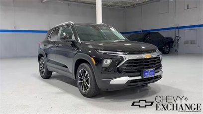 New 2025 Chevrolet TrailBlazer LT w/ Convenience Package