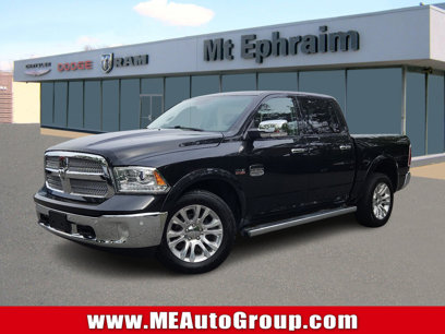 Used 2017 RAM 1500 Laramie Longhorn