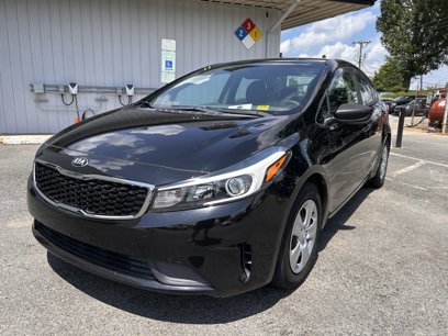 Used 2017 Kia Forte LX