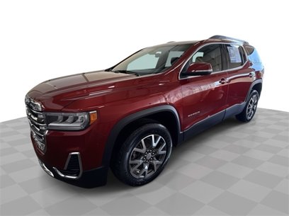 Certified 2023 GMC Acadia SLE w/ Driver Convenience Package