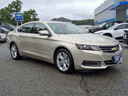 Used 2015 Chevrolet Impala LT w/ Convenience Package