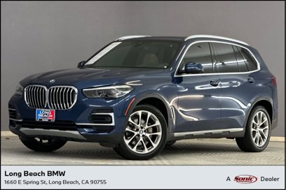 Certified 2022 BMW X5 xDrive40i w/ Climate Comfort Package