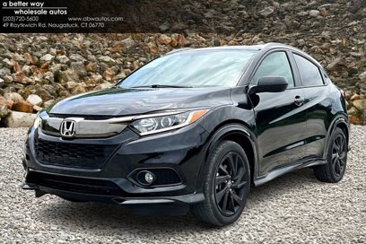 Used 2022 Honda HR-V Sport