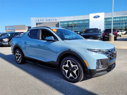 Used 2023 Hyundai Santa Cruz Limited