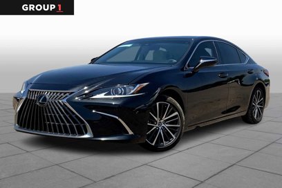 Used 2022 Lexus ES 350 w/ Premium Package