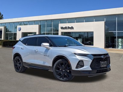 Used 2019 Chevrolet Blazer RS