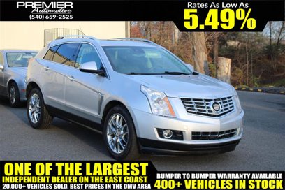 Used 2014 Cadillac SRX Premium