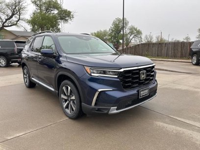 New 2025 Honda Pilot Touring