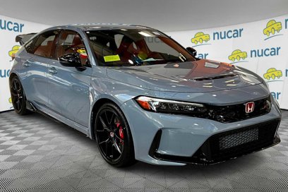 New 2025 Honda Civic Type R