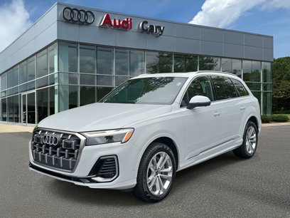 Used 2025 Audi Q7 3.0T Premium Plus w/ Premium Plus Package