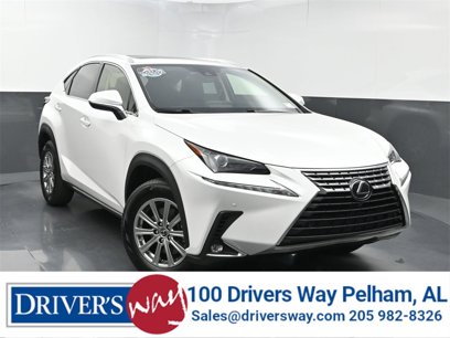 Used 2021 Lexus NX 300 FWD w/ Accessory Package 2