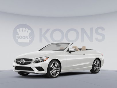 Used 2021 Mercedes-Benz C 63 AMG Cabriolet