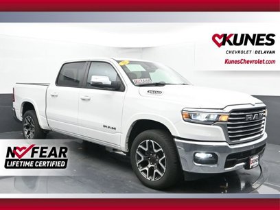 Used 2025 RAM 1500 Laramie