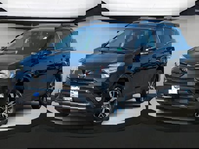 Used 2018 Toyota RAV4 XLE