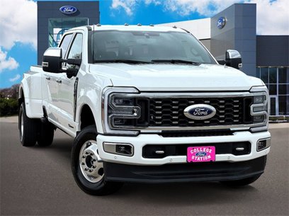 Certified 2024 Ford F350 Platinum