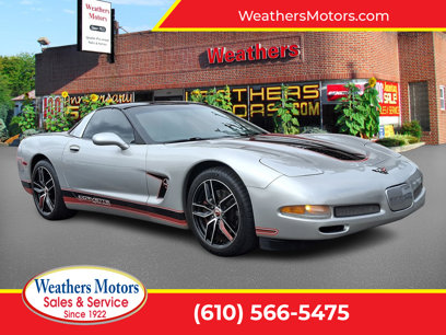 Used 2004 Chevrolet Corvette Coupe w/ Preferred Equipment Group