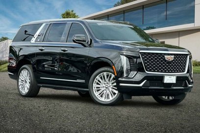 Certified 2025 Cadillac Escalade ESV Premium Luxury