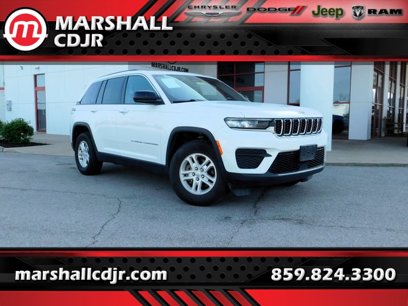 Used 2023 Jeep Grand Cherokee Laredo