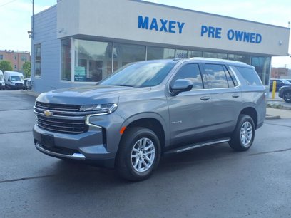 Used 2021 Chevrolet Tahoe LT