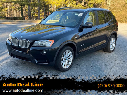 Used 2013 BMW X3 xDrive28i