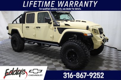 Used 2020 Jeep Gladiator Sport w/ Quick Order Package 24S