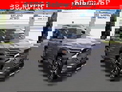 New 2025 Subaru Solterra Premium