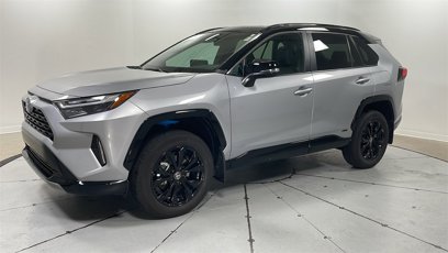 Certified 2024 Toyota RAV4 XSE