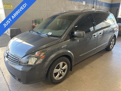 Used 2007 Nissan Quest S w/ Seat Pkg