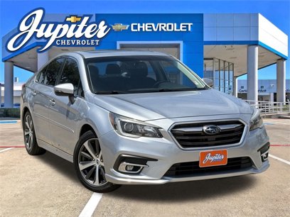 Used 2018 Subaru Legacy 2.5i Limited