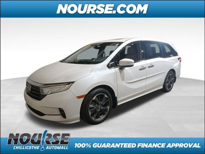 Used 2024 Honda Odyssey Elite