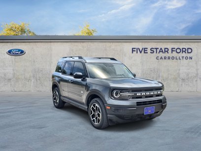 Certified 2024 Ford Bronco Sport Big Bend