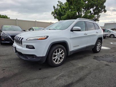 Used 2015 Jeep Cherokee Latitude
