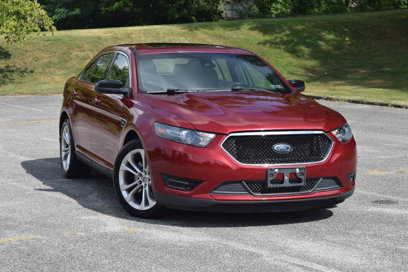 Used 2014 Ford Taurus SHO w/ Equipment Group 401A