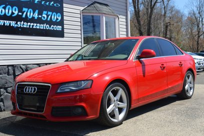 Used 2009 Audi A4 3.2 Prestige