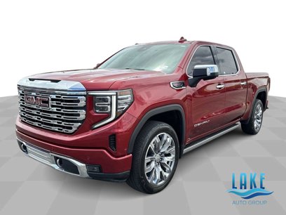 Used 2022 GMC Sierra 1500 Denali w/ Denali Reserve Package