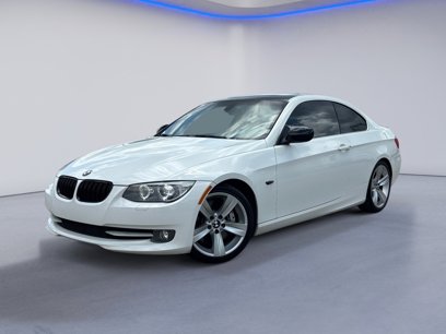 Used 2011 BMW 335i Coupe