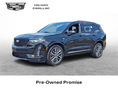 Certified 2023 Cadillac XT6 Sport